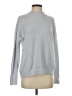 Point Sur Silver Turtleneck Sweater Size S - photo 1