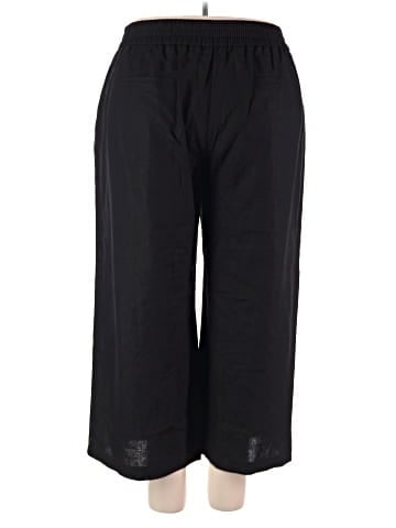 Simply Vera Vera Wang Linen Pants (view 2)