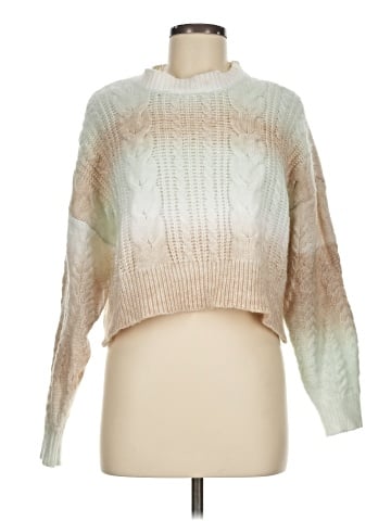 Love Tree Pullover Sweater (view 1)