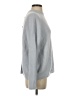 Point Sur Silver Turtleneck Sweater Size S - photo 4