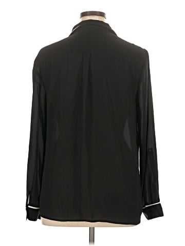 NY Collection 3/4 Sleeve Blouse (view 2)