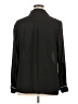 NY Collection 100% Polyester Black 3/4 Sleeve Blouse Size XL - photo 2