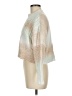 Love Tree Color Block Ivory Pullover Sweater Size M - photo 5