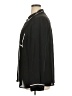 NY Collection 100% Polyester Black 3/4 Sleeve Blouse Size XL - photo 5