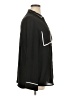 NY Collection 100% Polyester Black 3/4 Sleeve Blouse Size XL - photo 4