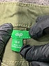 dip Solid Green Casual Pants Size 18 - photo 7