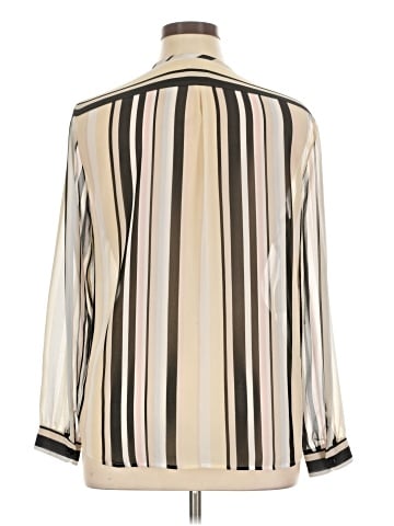 Anne Klein Long Sleeve T-Shirt (view 2)