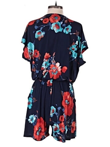Kaileigh Romper (view 2)