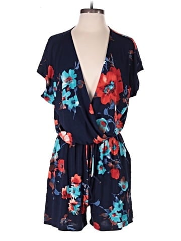 Kaileigh Romper (view 1)