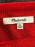Madewell Red Wool Pullover Sweater Size XL - photo 7