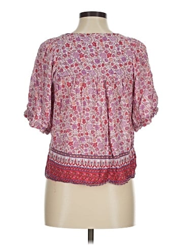 Knox Rose Short Sleeve Blouse (view 2)