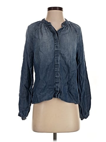 Bella Dahl Long Sleeve Blouse (view 1)