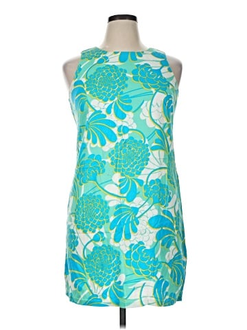 London Times Cocktail Dress (view 1)