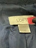 Ann Taylor LOFT Outlet Blue Blazer Size 12 - photo 6