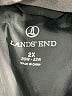 Lands' End 100% Polyester Black Vest Size 2X - photo 6