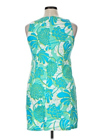 London Times Cocktail Dress (view 2)