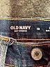 Old Navy Blue Jeans Size 12 - photo 3