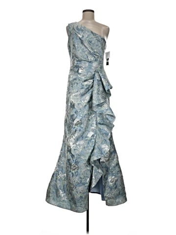 Xscape Cocktail Dress (view 1)