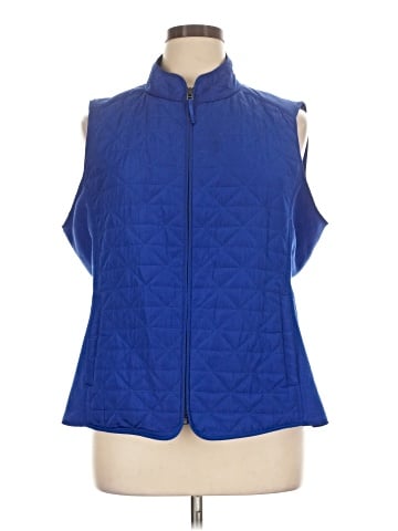 Talbots Outlet Vest (view 1)