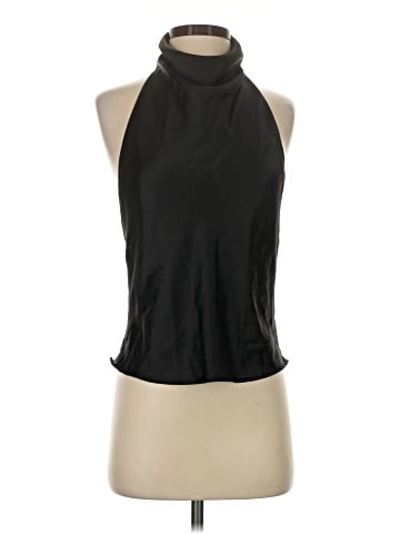 Zara Sleeveless Blouse (view 1)