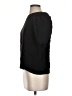 Amour Vert 100% Cupro Black Short Sleeve Top Size S - photo 5