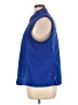 Talbots Outlet 100% Polyester Blue Vest Size XL - photo 5