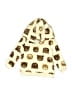 Baby Starters 100% Polyester Yellow Pullover Hoodie 6-9 MO / 9 MO - photo 1