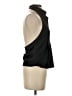 Zara Black Sleeveless Blouse Size S - photo 4