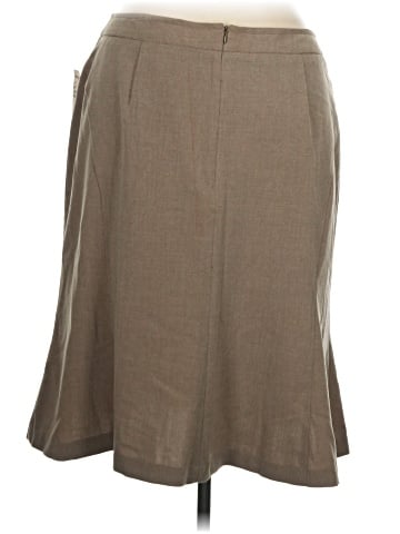 DressBarn Casual Skirt (view 2)