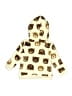 Baby Starters 100% Polyester Yellow Pullover Hoodie 6-9 MO / 9 MO - photo 2