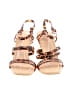 Tahari Orange Sandals Size 7 - photo 2