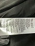 Blanc Noir 100% Nylon Metallic Black Jacket Size S - photo 7