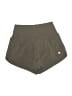 Gap Fit Solid Green Athletic Shorts Size S - photo 1