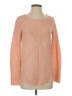 a.n.a. A New Approach Orange Pullover Sweater Size S - photo 1