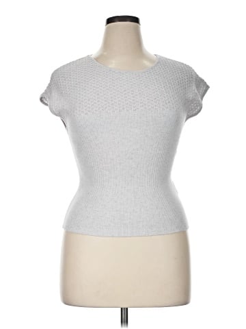 DKNY Jeans Short Sleeve Top (view 1)