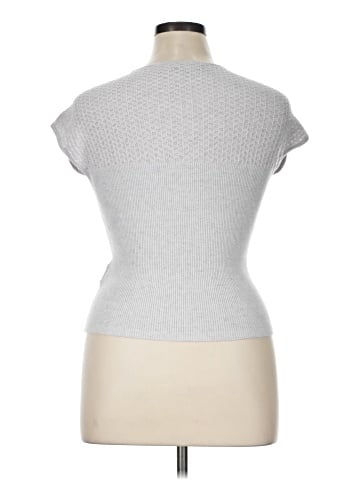 DKNY Jeans Short Sleeve Top (view 2)