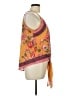 Umgee 100% Polyester Orange Sleeveless Blouse Size M - photo 4