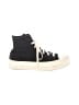 Converse Black Sneakers Size 9 - photo 1