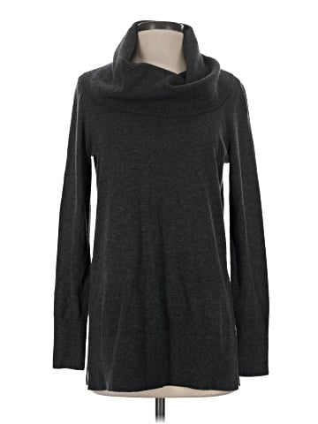 Ann Taylor LOFT Turtleneck Sweater (view 1)