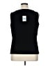 Calvin Klein Black Sleeveless Top Size XL - photo 2