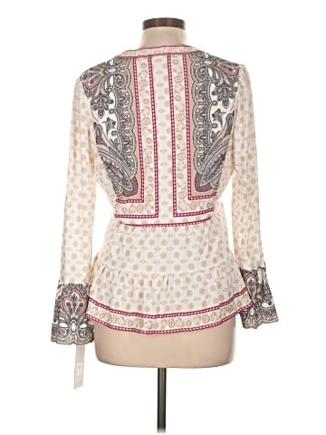 Hale Bob Long Sleeve Blouse (view 2)