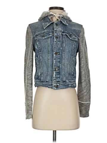 Free People Denim Jacket (view 1)