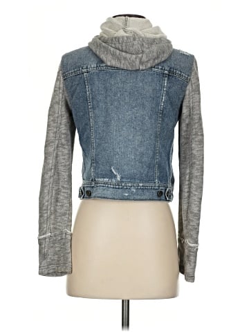 Free People Denim Jacket (view 2)