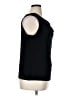 Calvin Klein Black Sleeveless Top Size XL - photo 4