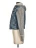 Free People Gray Denim Jacket Size S - photo 5