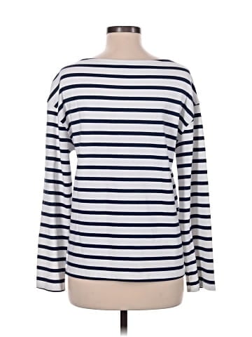 Adriano Goldschmied Long Sleeve Top (view 2)