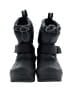 Thinsulate Black Rain Boots Size 7 (kids) - photo 2