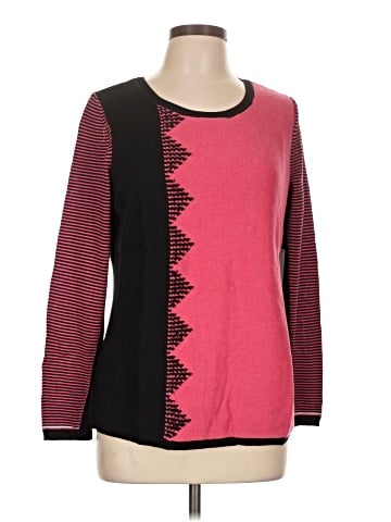 Nic + Zoe Pullover Sweater (view 1)