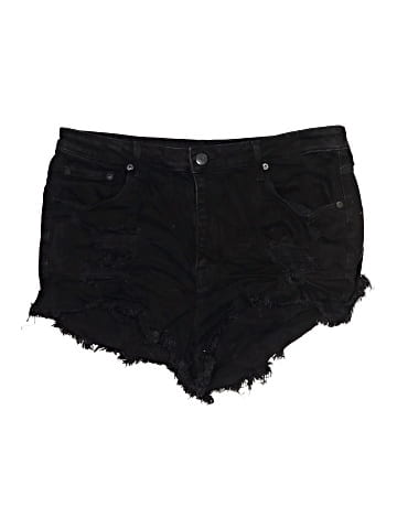 Aeropostale Denim Shorts (view 1)