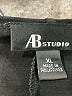 AB Studio Black 3/4 Sleeve Top Size XL - photo 7